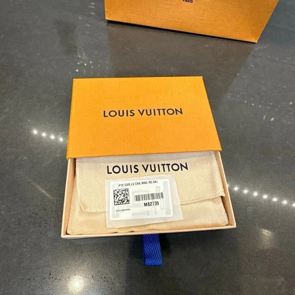 Louis Vuitton Box Bundle (4 Piece)